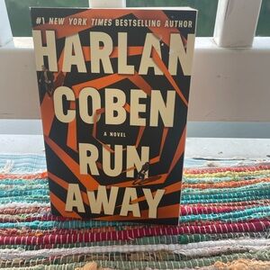 Book- Harlan Coben- Runaway